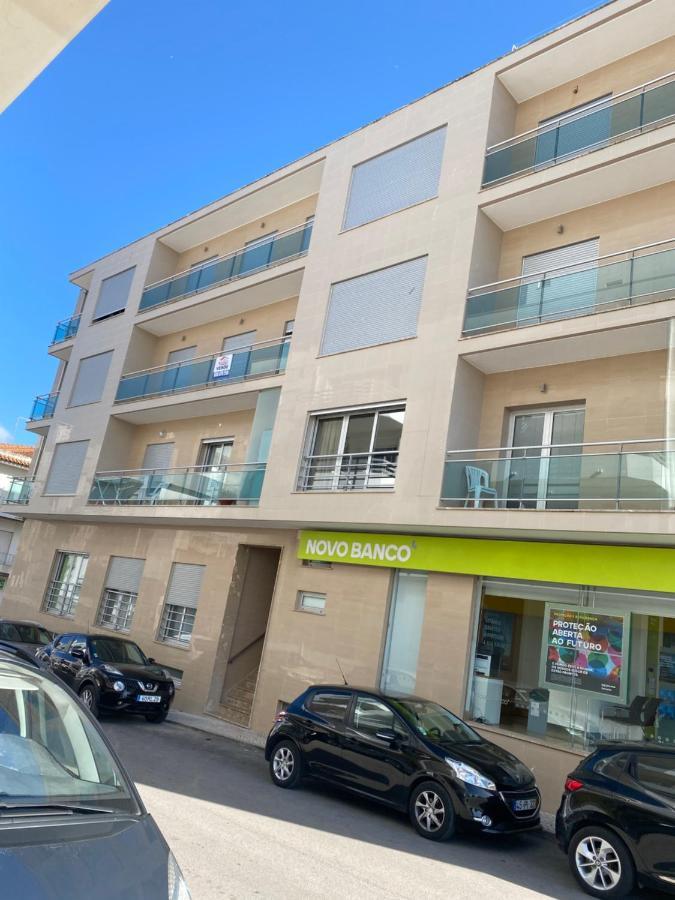 Apartamento Perola Mar Nazaré Exterior foto